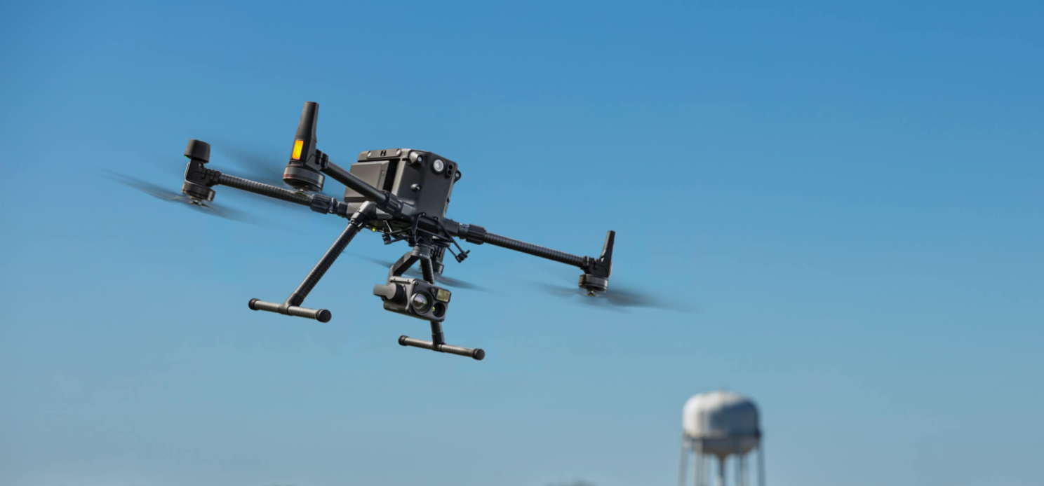 宣威激光可见光齐上阵！ 大疆行业应用发布 DJI L1 和 DJI P1 全新无人机负载